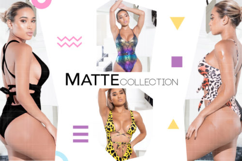 matte collection