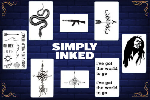 simply inked