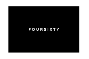 Foursixty_Logo_White