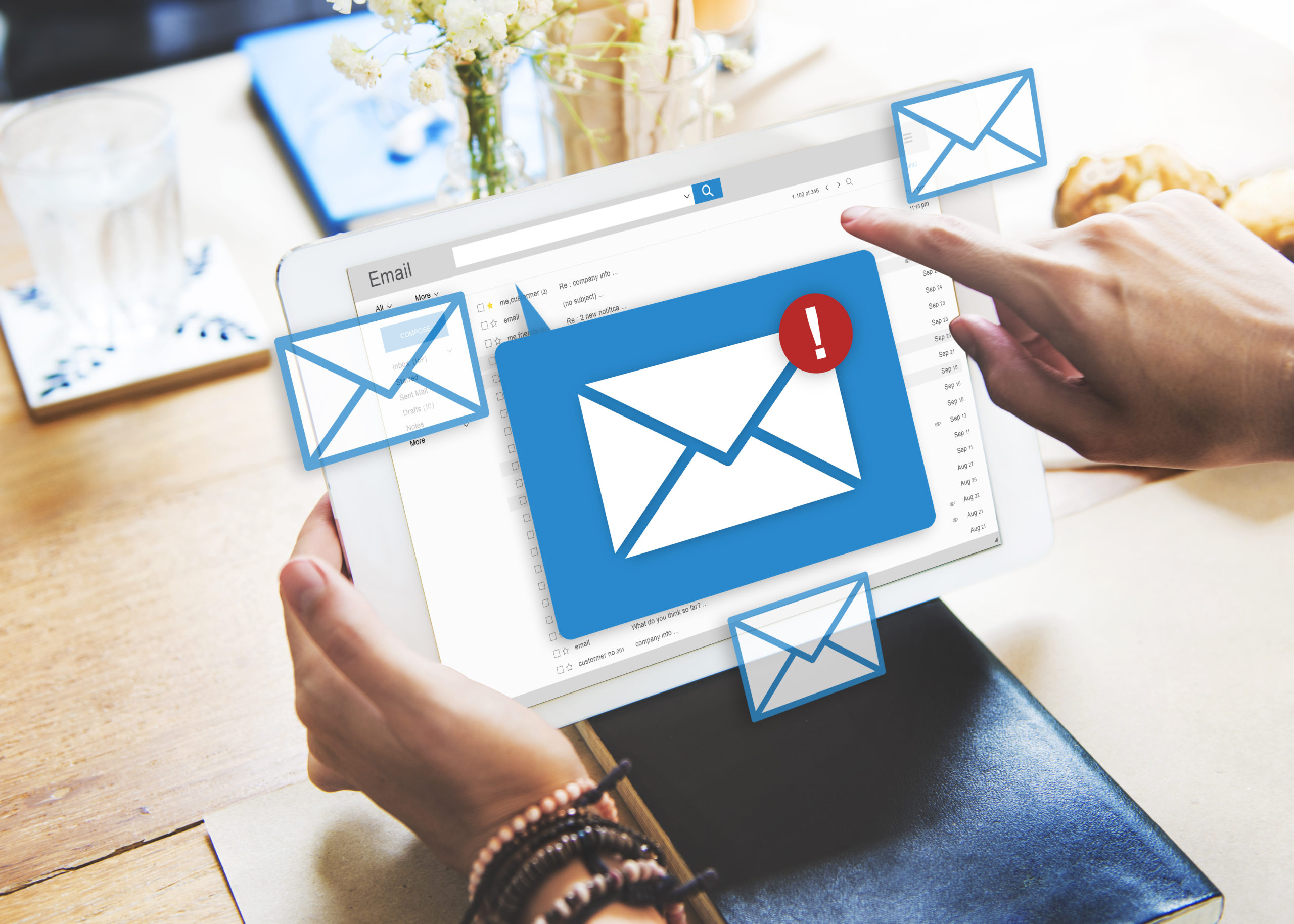 email marketing prospects