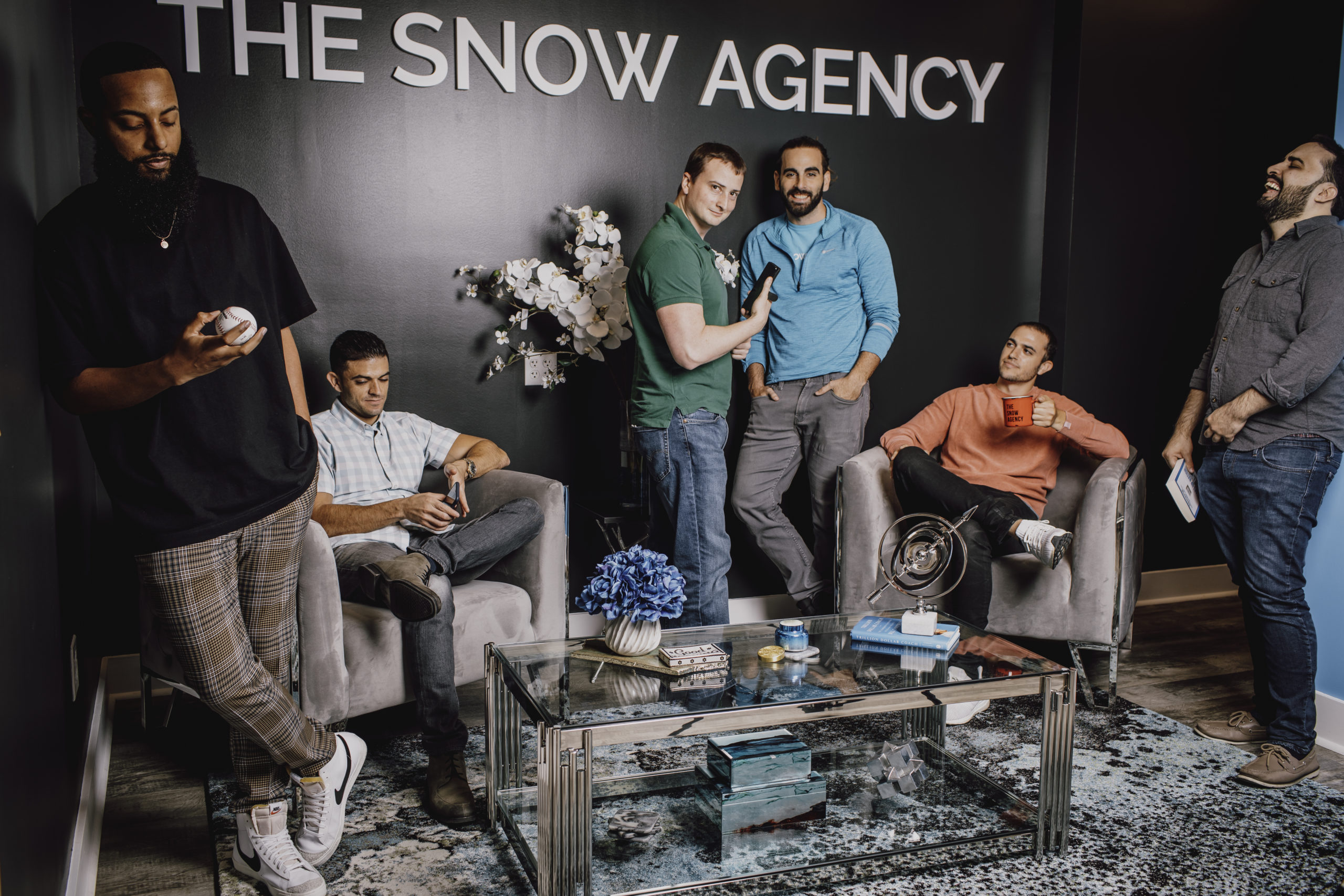 Snow Agency Team-3