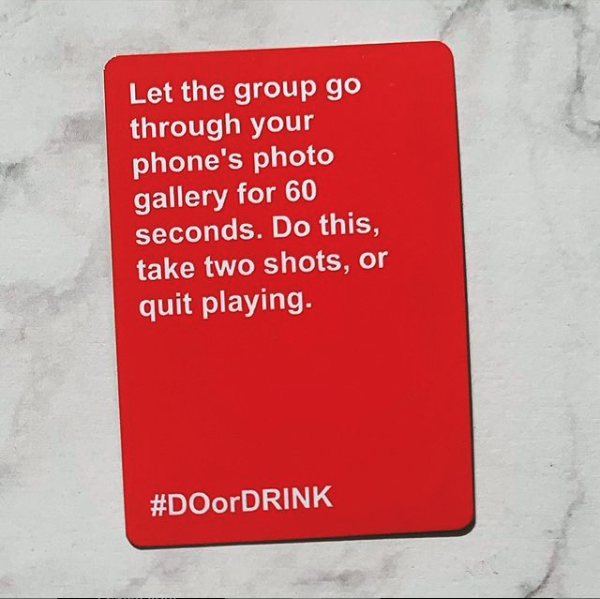 Do or Drink - The Snow Agency