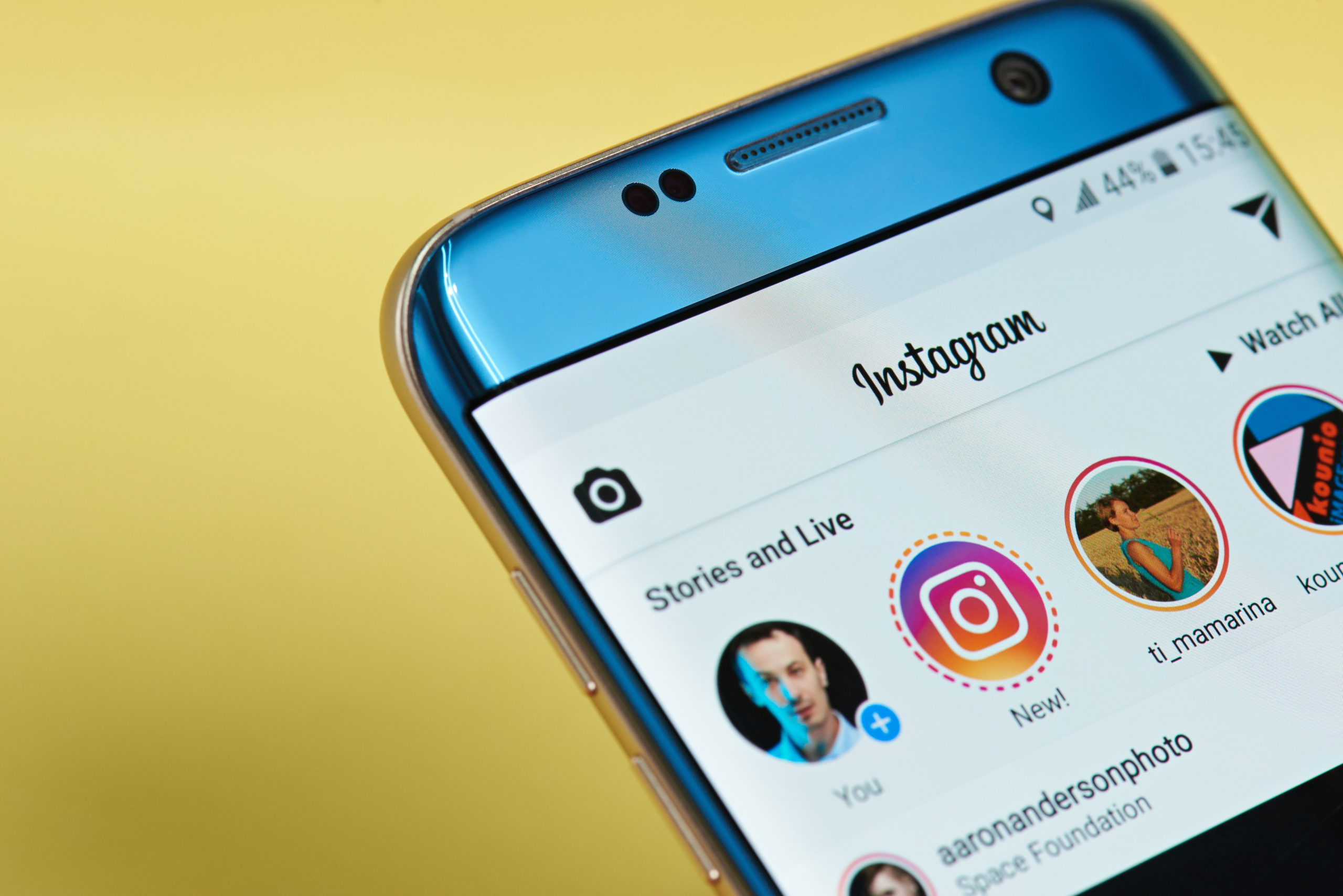 How to Do a Swipe up Link on an Instagram Business Account