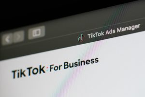 Advertising on TikTok - The Snow agency